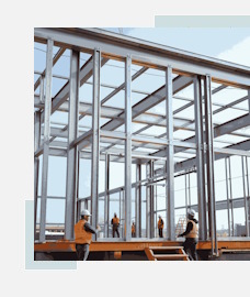 Услуги Изготовление металлоконструкций под ключ в Рославле