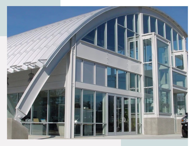 Строительство ТЦ в Рославле от СтальСтрой-Рлв по цене 617 руб.