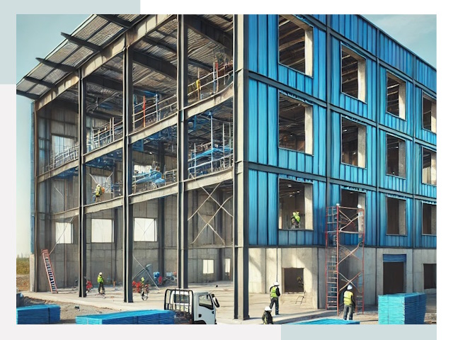 Строительство рынков в Рославль от 617 руб. за м²