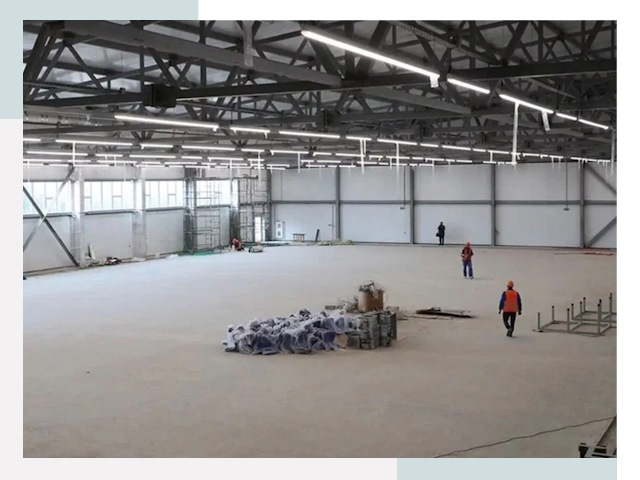 Строительство крытых катков в Рославль от 617 руб.