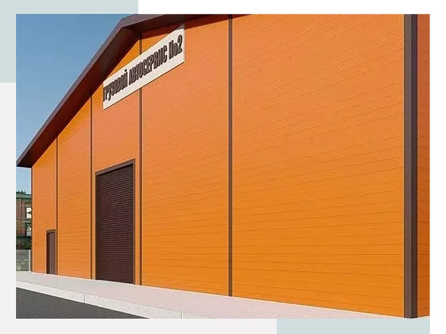 Строительство автосервисов в Рославле