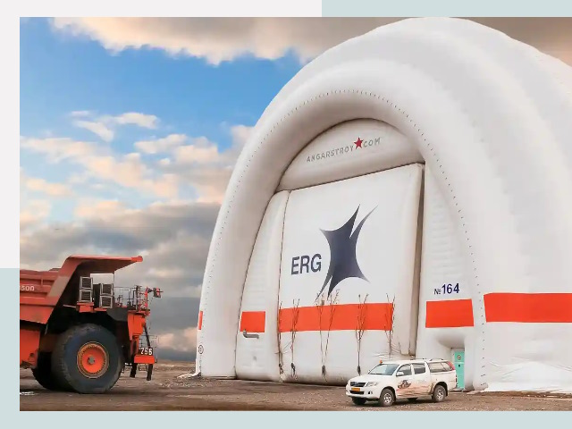 Мобильные ангары от СтальСтрой-Рлв по цене от 617 руб.