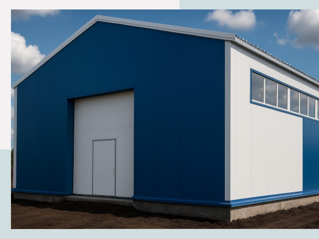 Модульные ангары по цене от 617 руб. в Рославль