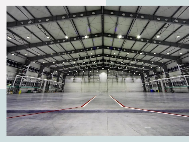 Ангары для бизнеса в Рославль от 617 руб. - Надежность и качество