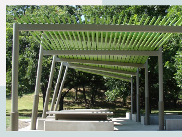 Перголы под ключ в Рославль от 617 руб. - СтальСтрой-Рлв