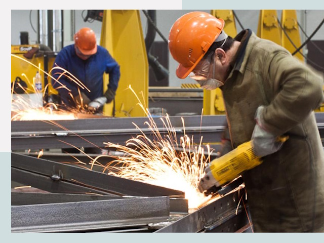 Изготовление металлоконструкций в Рославле