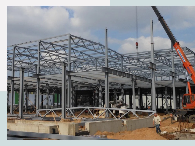 Генеральный подряд в Рославле