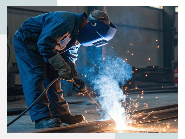 Профессиональные сварочные работы от 617 руб. в Рославль